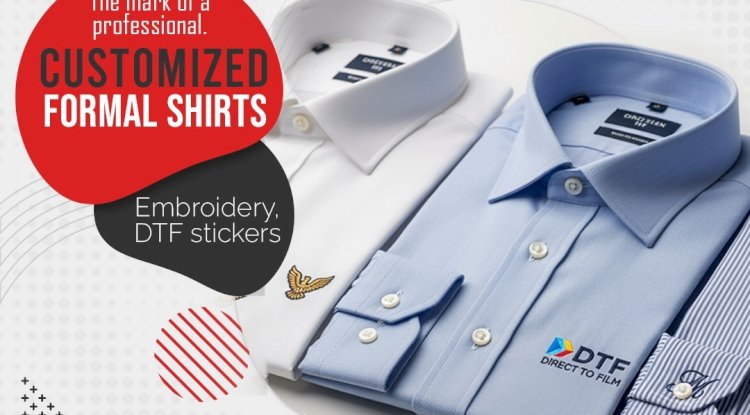 Formal Shirts for Men in Dubai – Redefining Classic Style