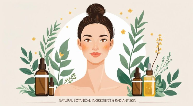 Unlock Radiance with the Best Natural Skin Care Products