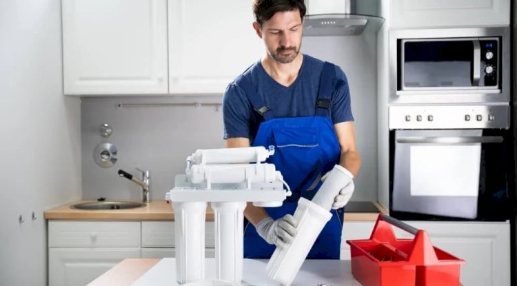 Why Regular RO Water Purifier Service in Gurgaon is Essential for Clean and Safe Water
