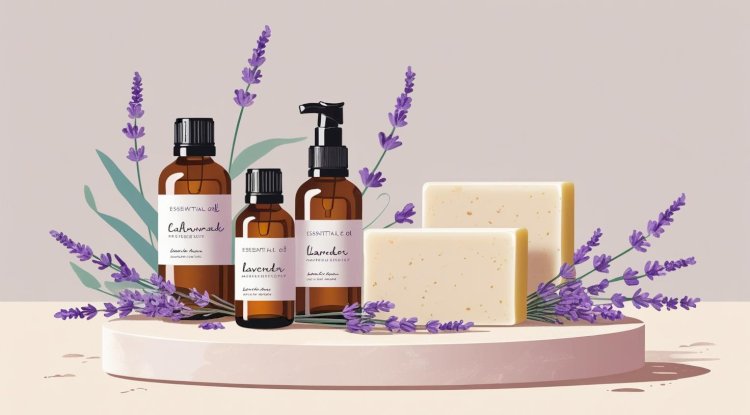 Good Natural Skin Care Products and Aromatherapy Essentials for Everyday Wellness