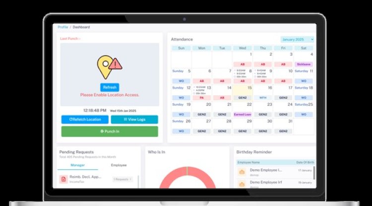 Transforming Business Efficiency with Payroll Management Software