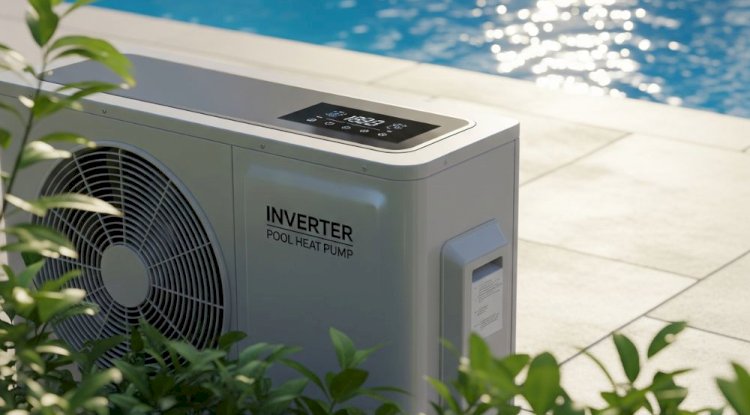 Inverter Pool Heat Pump: inverter pool High-Efficiency Heating for Your Pool
