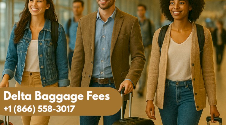Delta Baggage Fees Guide 2025: Everything You Need to Know Before You Fly