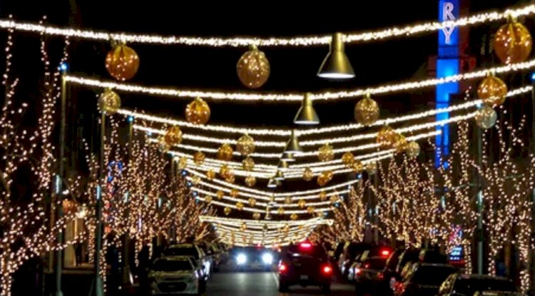 Step-by-Step Guide to Planning the Perfect Residential Christmas Light Setup