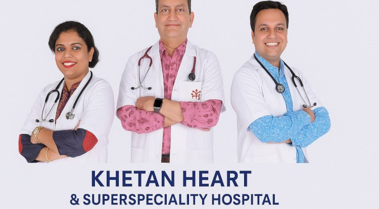 Chest Pain Treatment in Jaipur – Advanced Care for a Critical Symptom