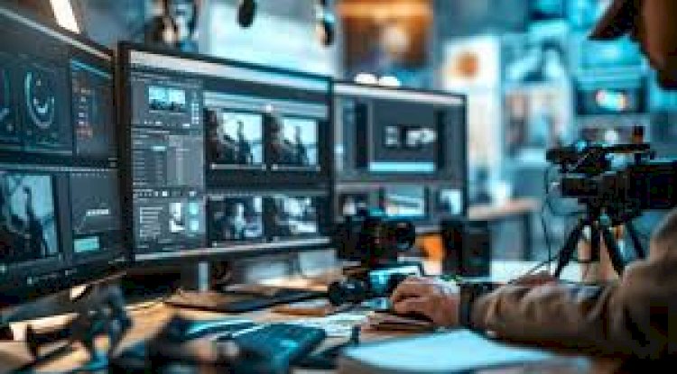 The Role of Editing in Corporate Video Production: Insights from D.C. Experts