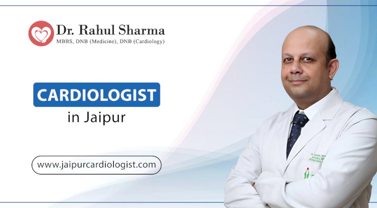 Coronary Angiography in Jaipur – A Patient’s Guide