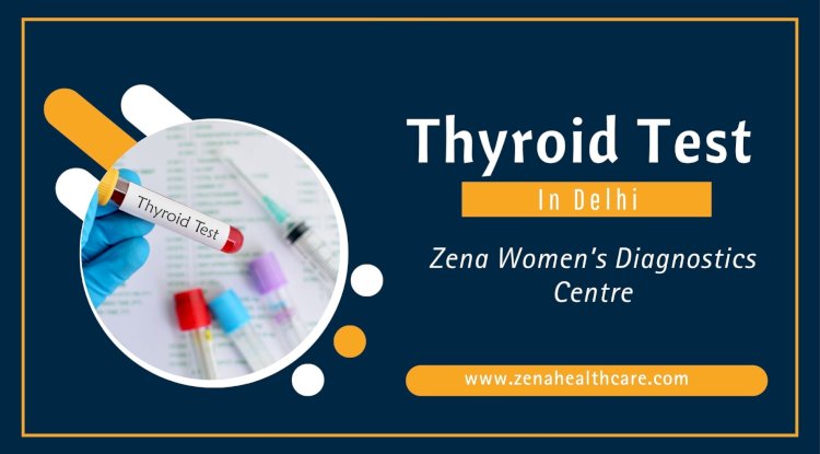 Home Thyroid Test Kits - Can They Replace Lab Tests?