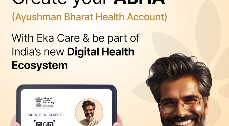 ABHA: Your Smart Key to a Hassle-Free & Time-Saving Healthcare Experience