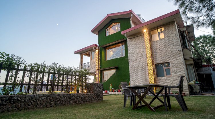 Experience Tranquility and Luxury at Jolly Villa: One of the Best Places to Stay in Solan