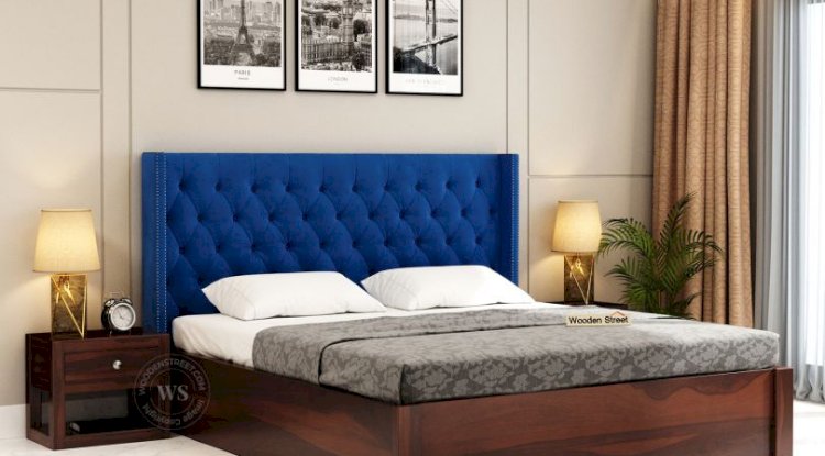 Transform Your Sleep with Designer Bed Options