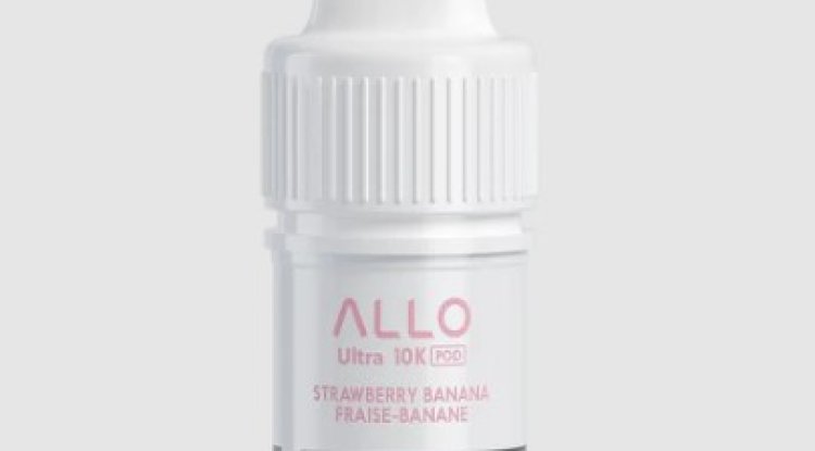 ALLO Ultra 25K: Redefining High-Performance Vaping