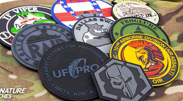 PVC Patches UK: Durable Custom Patches That Elevate Professional Branding