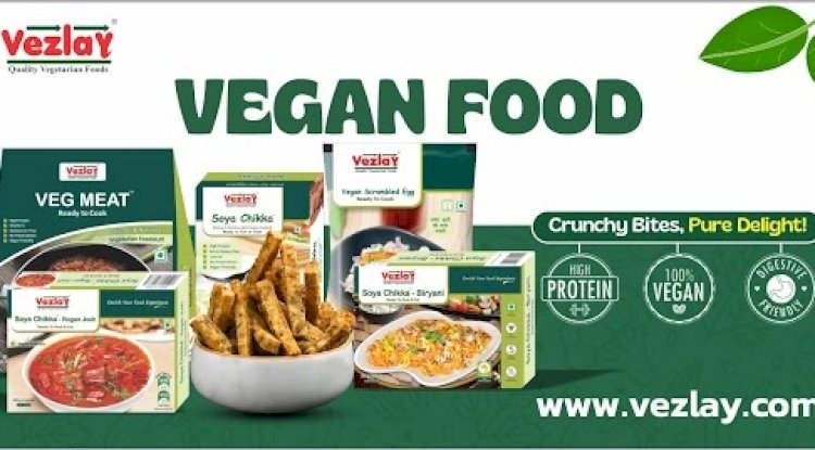 Vezlay Foods | Bringing Delicious Vegan Food to Everyday Indian Meals