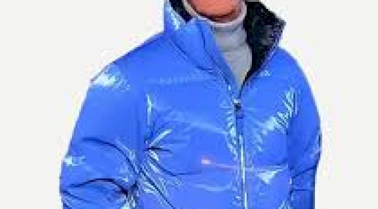 Andy Cohen New Year Blue Jacket A Winter Layer Designed for Everyday Comfort