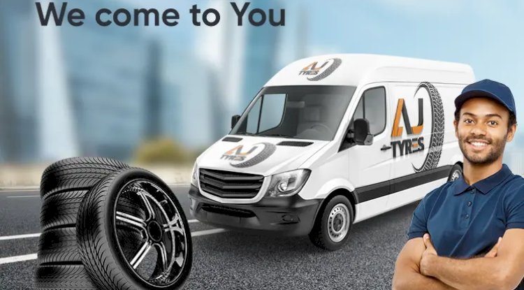 Is Mobile Tyre Replacement the Smart Move for Drivers Today?