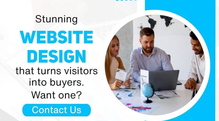 Boost Your Brand with Website Designing Services India
