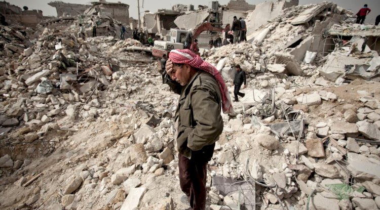 How Syrian Civil War Novels Reflect Courage, Loss, and Survival