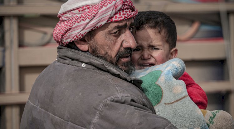 How Individuals Can Make a Difference for Syrian Asylum Seekers