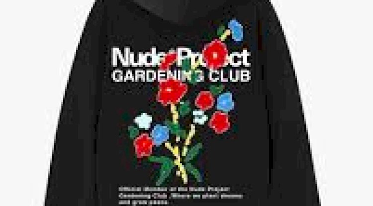 Nude Project Hoodie: Where Streetwear Meets Identity and Comfort