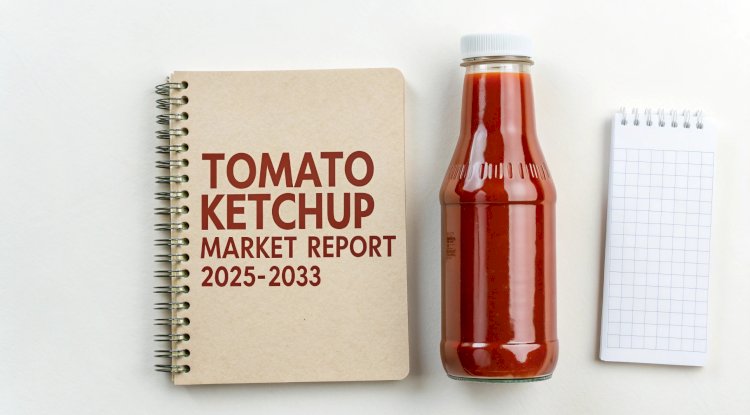 Tomato Ketchup Market Size, Share & Growth Analysis 2025-2033