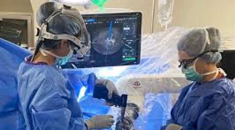 Brain Aneurysm Center: Specialized Care for Prevention and Lifesaving Treatment