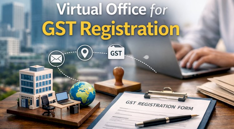 Why Virtual Offices Are Becoming the Backbone of India’s Start-up Compliance Strategy