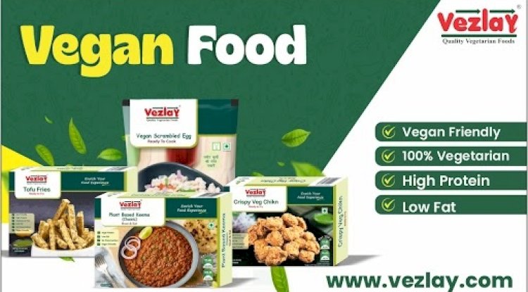 Vegan Food: A Healthy, Ethical, and Sustainable Way of Eating