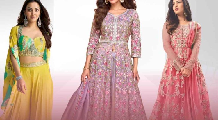 How Wedding Salwar Suits Are Evolving for Modern Brides