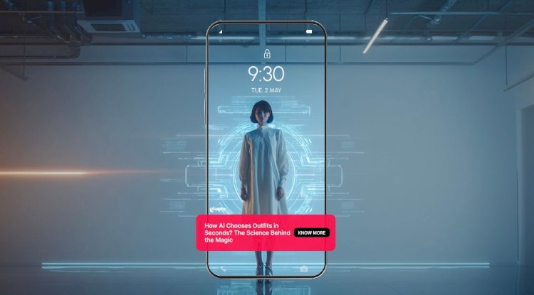 How Does AI Choose Outfits for Us?