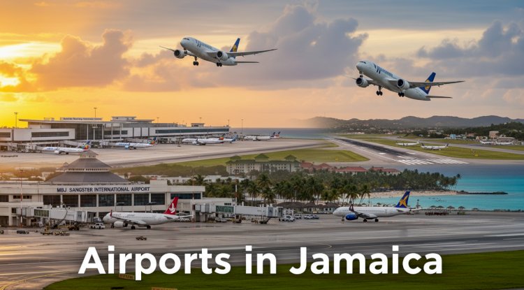Airports of Jamaica: Key Facts Every Traveler Should Know