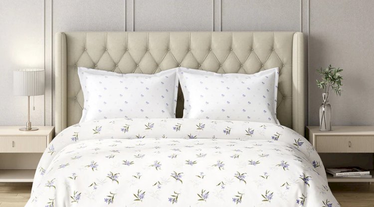 How to Match Pure Cotton Bedsheets With Bedroom Interiors?