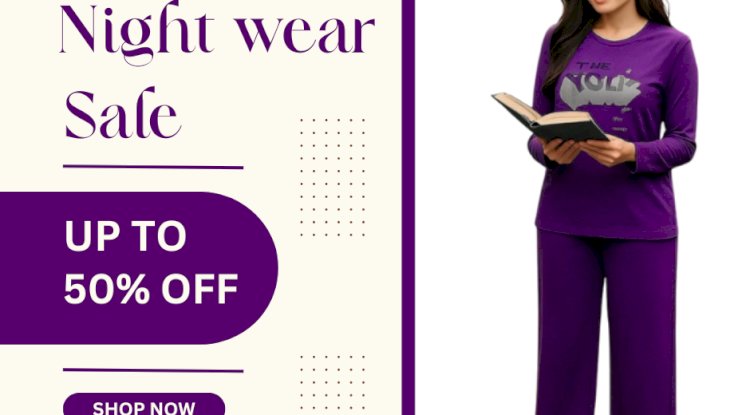 Cute and Comfortable Night Dresses for Girls Guide