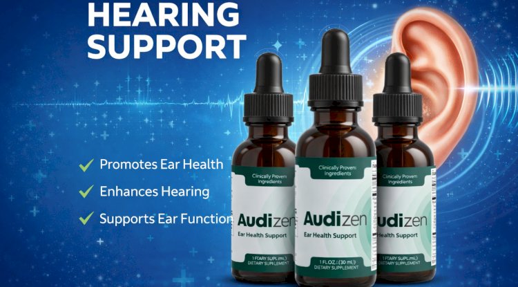 Audizen Review: Natural Hearing Support for Clear Sound