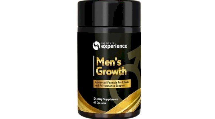 Men’s Growth™| Official Site - Male Enhancement Supplement