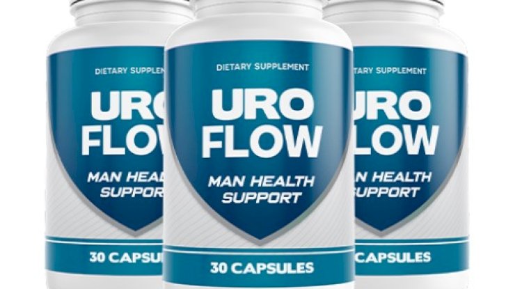 UroFlow Supplement for Prostate & Bladder Support