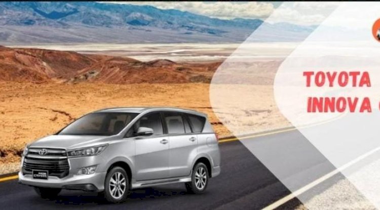 Premium Travel Comfort with Innova Crysta Car Hire Delhi