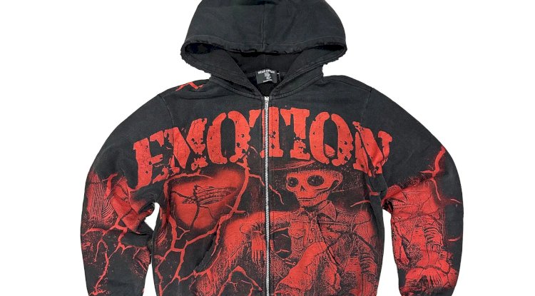 How Mixed Emotion Hoodies Fit Modern Wardrobes
