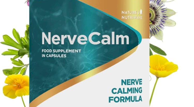 NerveCalm – Natural Relief for Nerve Pain & Discomfort