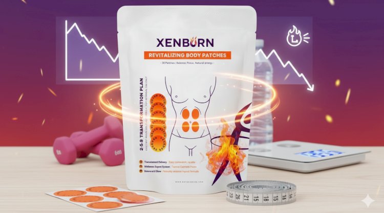 XenBurn – Daily Energy & Weight Balance Formula