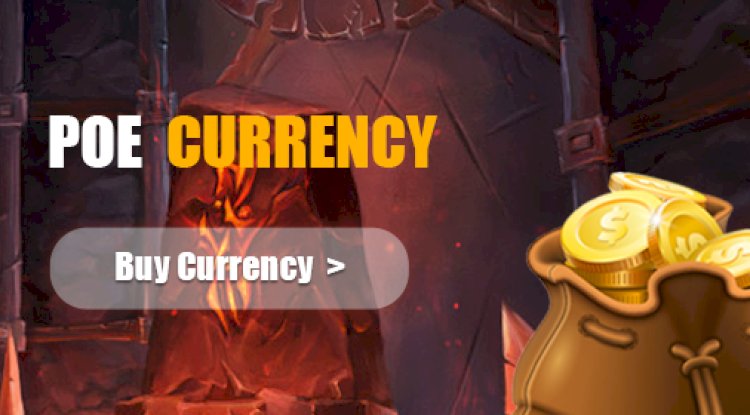 PoE Currency Fast Secure And Affordable Online Marketplace