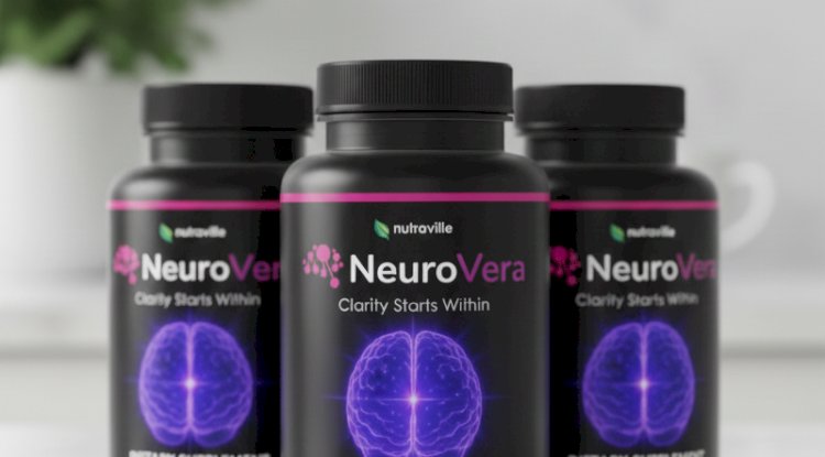 NeuroVera Brain Formula – Real Results or Just Hype?