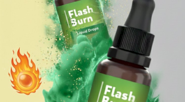 Flash Burn 2026 Review – Safe Weight Loss Solution?