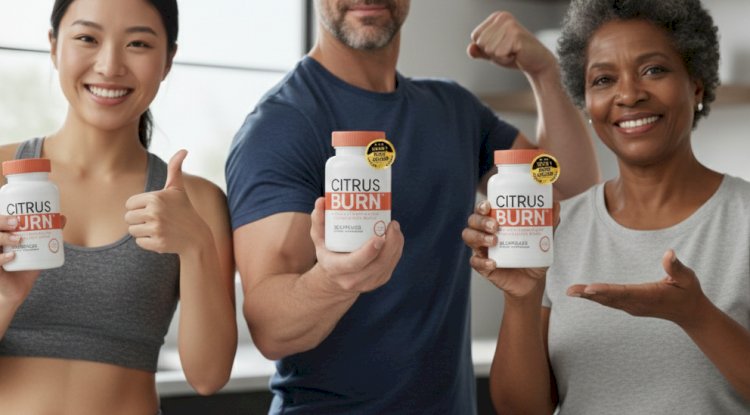 Citrus Burn Weight Loss Formula – Real Results or Just Hype?