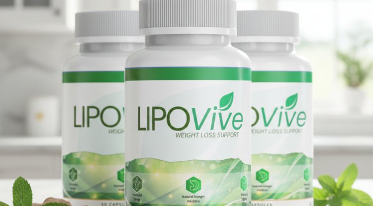 Lipovive Official Website: A Practical Guide to Reviews, Buying Online
