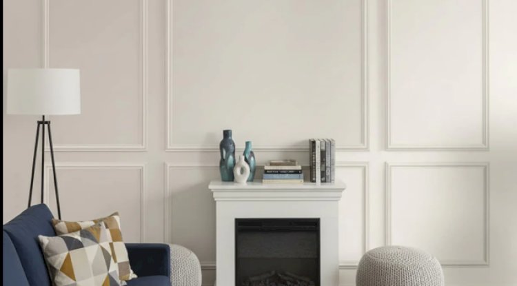 Decorative Wall Trim Kit – Transform Plain Walls into StatemeComplete Wall Molding Kit for Custom Interior Wall Designsnt Pieces