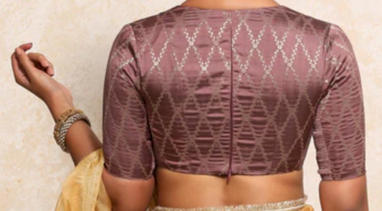 What is a Designer Blouse and Why Does It Elevate Your Saree Look