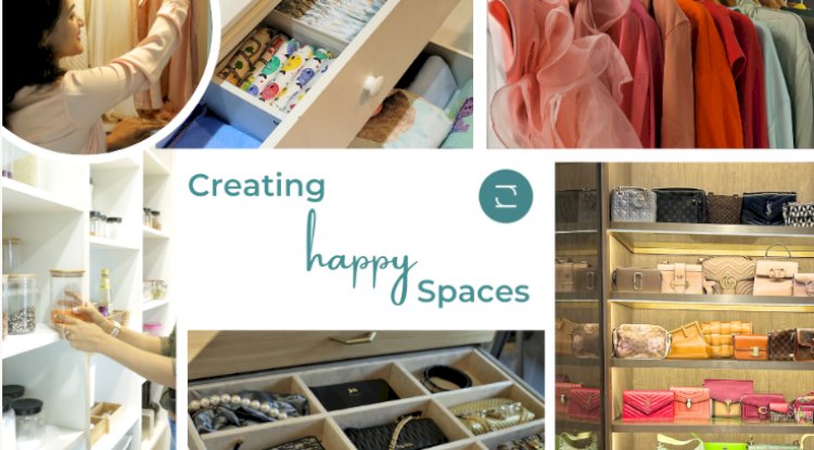 Home Organising Tips to Maximise Space in Modern Indian Homes