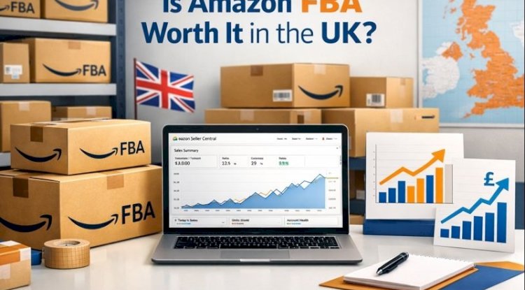 Prior to Selling on Amazon FBA UK: An Overview of Fees and Costs: What You Should Take into Consideration