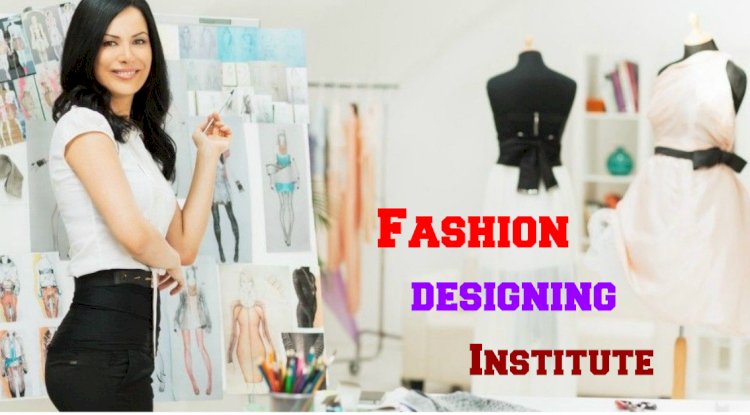 Best Fashion Designing Institute in Udaipur for Professional Training